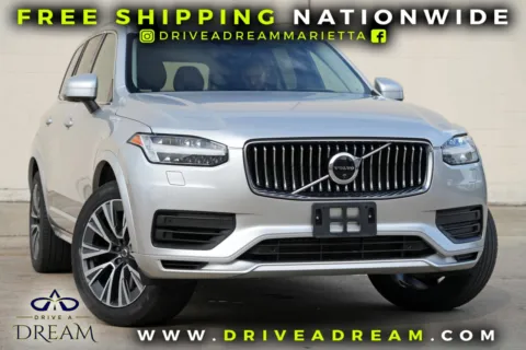 Photos of 2020 Volvo XC90 Momentum w/ Advanced Package for sale in Marietta, GA at DRIVE A DREAM
