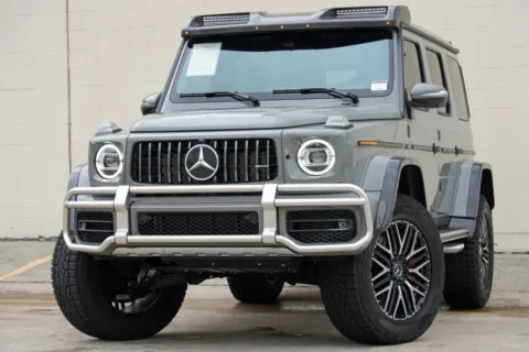 Another view of 2023 Mercedes-Benz G-Class AMG G 63 4x4 Squared for sale in Marietta, GA at DRIVE A DREAM