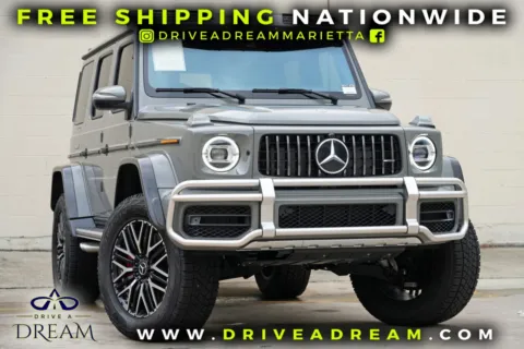 Photos of 2023 Mercedes-Benz G-Class AMG G 63 4x4 Squared for sale in Marietta, GA at DRIVE A DREAM