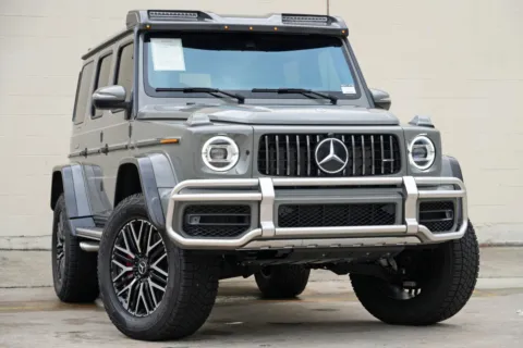 More photos of 2023 Mercedes-Benz G-Class AMG G 63 4x4 Squared at DRIVE A DREAM, GA