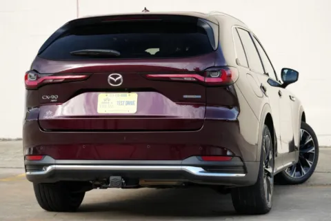 More photos of 2024 Mazda CX-90 PHEV Premium Plus at DRIVE A DREAM, GA