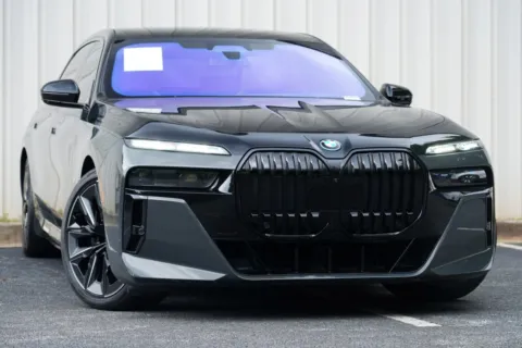 More photos of 2023 BMW i7 xDrive60 w/ M Sport, Executive & Driving Assist Packages at DRIVE A DREAM, GA