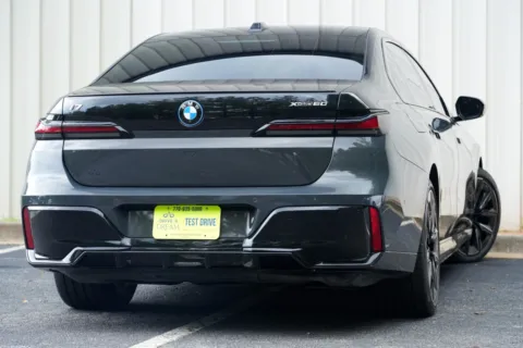 More photos of 2023 BMW i7 xDrive60 w/ M Sport, Executive & Driving Assist Packages at DRIVE A DREAM, GA