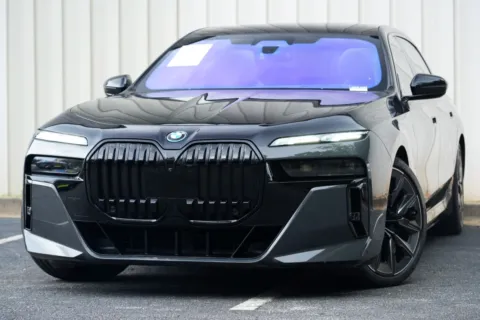 Another view of 2023 BMW i7 xDrive60 w/ M Sport, Executive & Driving Assist Packages for sale in Marietta, GA at DRIVE A DREAM