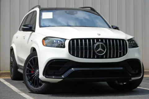 More photos of 2024 Mercedes-Benz GLS AMG GLS 63 w/ AMG Night Package at DRIVE A DREAM, GA