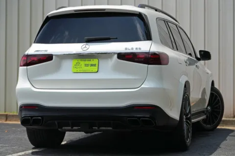 More photos of 2024 Mercedes-Benz GLS AMG GLS 63 w/ AMG Night Package at DRIVE A DREAM, GA