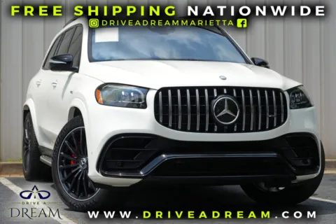 Photos of 2024 Mercedes-Benz GLS AMG GLS 63 w/ AMG Night Package for sale in Marietta, GA at DRIVE A DREAM