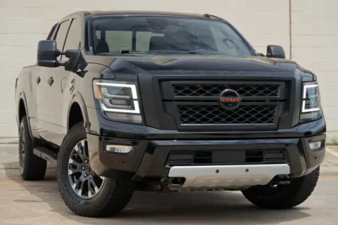 More photos of 2021 Nissan Titan XD PRO-4X w/ Convenience & Premium Packages at DRIVE A DREAM, GA