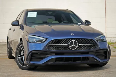 More photos of 2024 Mercedes-Benz C-Class C 300 w/ AMG Line & Night Packages at DRIVE A DREAM, GA