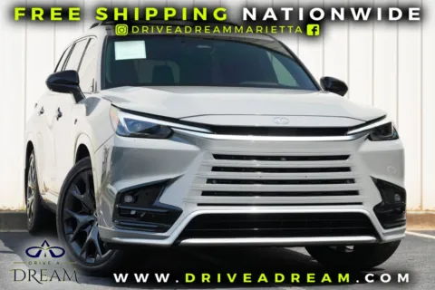 Photos of 2024 Lexus TX 500h F SPORT Luxury w/ Tech & Convenience Packages for sale in Marietta, GA at DRIVE A DREAM