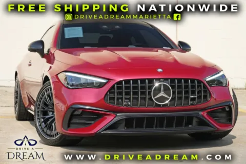 Photos of 2025 Mercedes-Benz CLE AMG CLE 53 w/ Driver Assist & AMG Night Packages for sale in Marietta, GA at DRIVE A DREAM