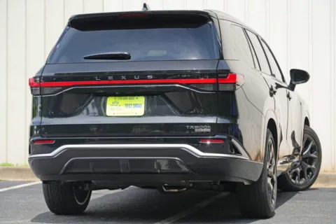 More photos of 2025 Lexus TX 500h F SPORT Premium w/ Tech & Convenience Packages at DRIVE A DREAM, GA
