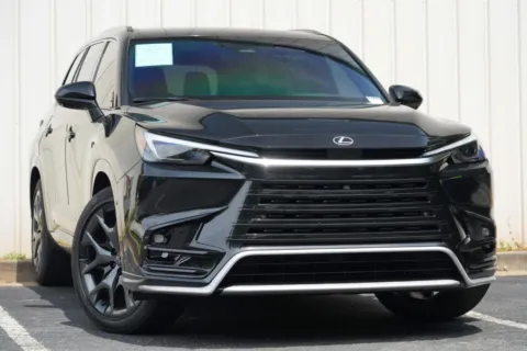 More photos of 2025 Lexus TX 500h F SPORT Premium w/ Tech & Convenience Packages at DRIVE A DREAM, GA