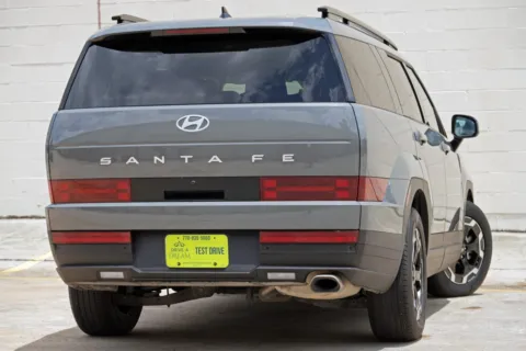 More photos of 2024 Hyundai Santa Fe SEL at DRIVE A DREAM, GA