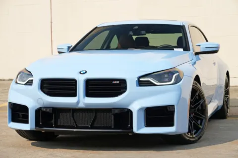 Another view of 2024 BMW M2 w/ Shadowline Package for sale in Marietta, GA at DRIVE A DREAM