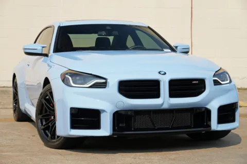 More photos of 2024 BMW M2 w/ Shadowline Package at DRIVE A DREAM, GA