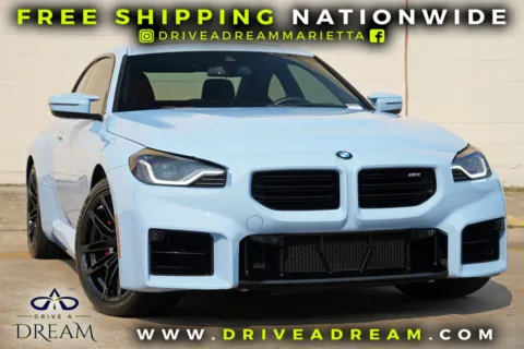 Photos of 2024 BMW M2 w/ Shadowline Package for sale in Marietta, GA at DRIVE A DREAM