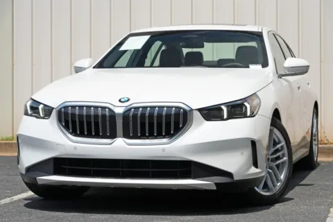 Another view of 2024 BMW 5 Series 540i xDrive w/ Convenience Package for sale in Marietta, GA at DRIVE A DREAM