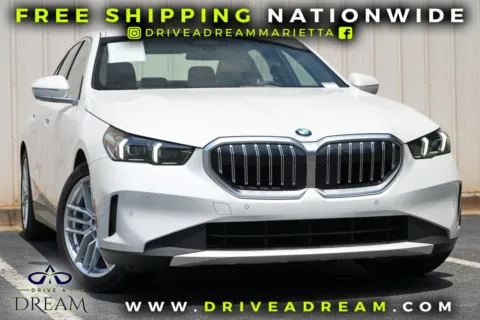 Photos of 2024 BMW 5 Series 540i xDrive w/ Convenience Package for sale in Marietta, GA at DRIVE A DREAM