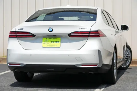 More photos of 2024 BMW 5 Series 540i xDrive w/ Convenience Package at DRIVE A DREAM, GA