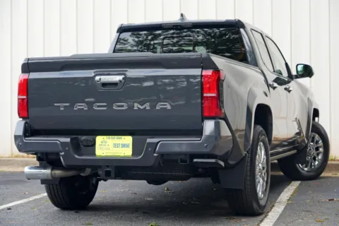 More photos of 2025 Toyota Tacoma Limited at DRIVE A DREAM, GA