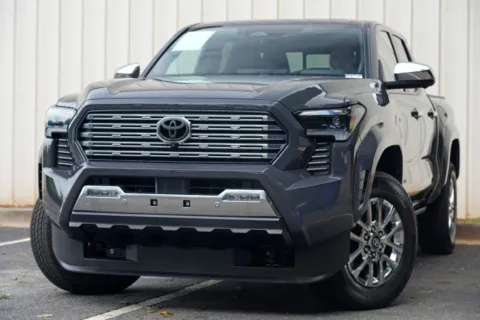 Another view of 2025 Toyota Tacoma Limited for sale in Marietta, GA at DRIVE A DREAM