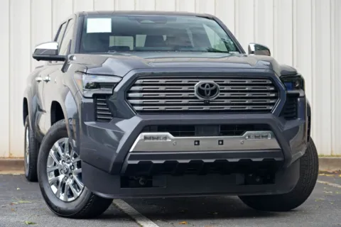 More photos of 2025 Toyota Tacoma Limited at DRIVE A DREAM, GA