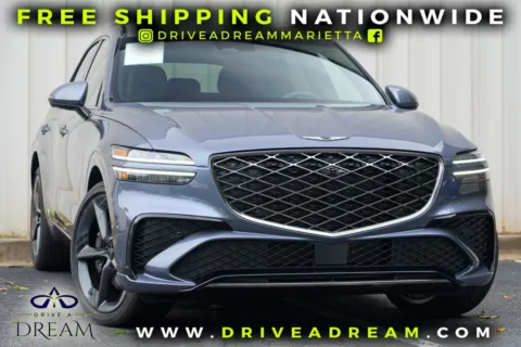 Photos of 2026 Genesis GV70 2.5T Sport Prestige for sale in Marietta, GA at DRIVE A DREAM