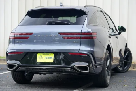 More photos of 2026 Genesis GV70 2.5T Sport Prestige at DRIVE A DREAM, GA