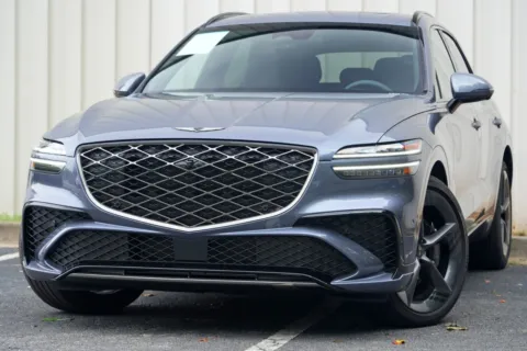 Another view of 2026 Genesis GV70 2.5T Sport Prestige for sale in Marietta, GA at DRIVE A DREAM