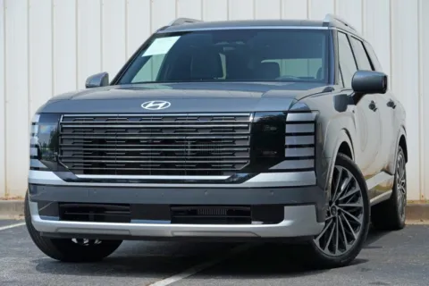 Another view of 2026 Hyundai Palisade Hybrid Calligraphy for sale in Marietta, GA at DRIVE A DREAM