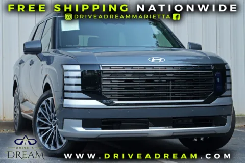 Photos of 2026 Hyundai Palisade Hybrid Calligraphy for sale in Marietta, GA at DRIVE A DREAM
