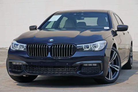 Another view of 2019 BMW 7 Series 740i w/ M Sport Package for sale in Marietta, GA at DRIVE A DREAM