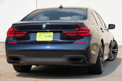 More photos of 2019 BMW 7 Series 740i w/ M Sport Package at DRIVE A DREAM, GA