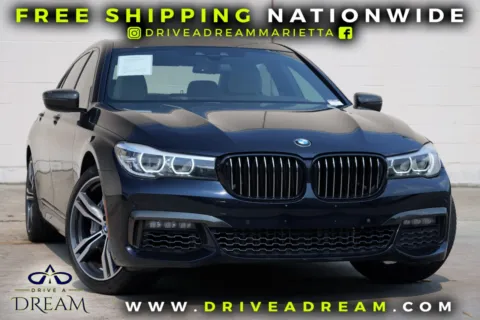 Photos of 2019 BMW 7 Series 740i w/ M Sport Package for sale in Marietta, GA at DRIVE A DREAM