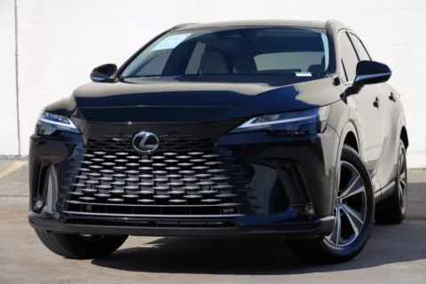 Another view of 2024 Lexus RX 350 Premium for sale in Marietta, GA at DRIVE A DREAM