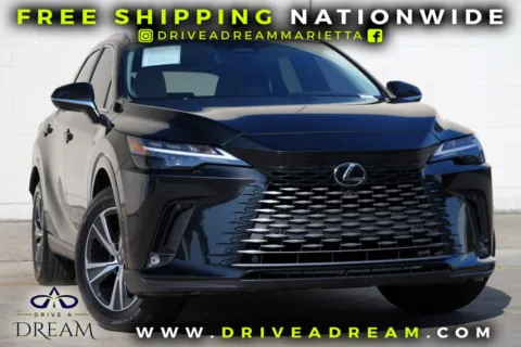 Photos of 2024 Lexus RX 350 Premium for sale in Marietta, GA at DRIVE A DREAM