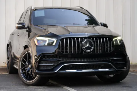 More photos of 2023 Mercedes-Benz GLE AMG GLE 53 w/ Parking Assist Packages at DRIVE A DREAM, GA