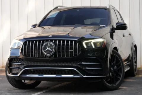 Another view of 2023 Mercedes-Benz GLE AMG GLE 53 w/ Parking Assist Packages for sale in Marietta, GA at DRIVE A DREAM