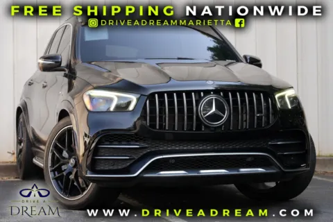 Photos of 2023 Mercedes-Benz GLE AMG GLE 53 w/ Parking Assist Packages for sale in Marietta, GA at DRIVE A DREAM