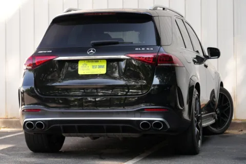 More photos of 2023 Mercedes-Benz GLE AMG GLE 53 w/ Parking Assist Packages at DRIVE A DREAM, GA