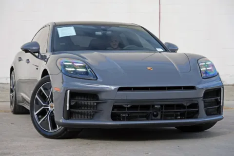 More photos of 2025 Porsche Panamera 4 E-Hybrid w/ Premium Package at DRIVE A DREAM, GA