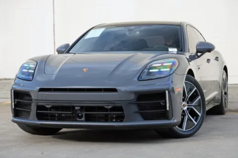 Another view of 2025 Porsche Panamera 4 E-Hybrid w/ Premium Package for sale in Marietta, GA at DRIVE A DREAM