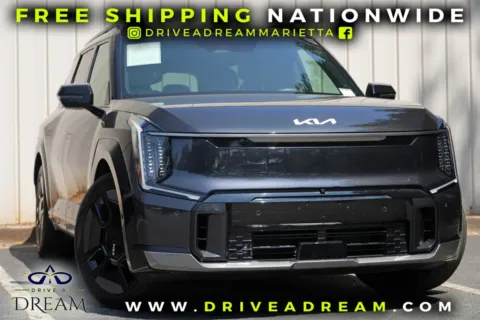 Photos of 2024 Kia EV9 GT-Line w/ Relaxation Package for sale in Marietta, GA at DRIVE A DREAM
