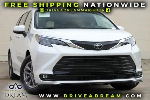 Photos of 2026 Toyota Sienna XLE for sale in Marietta, GA at DRIVE A DREAM