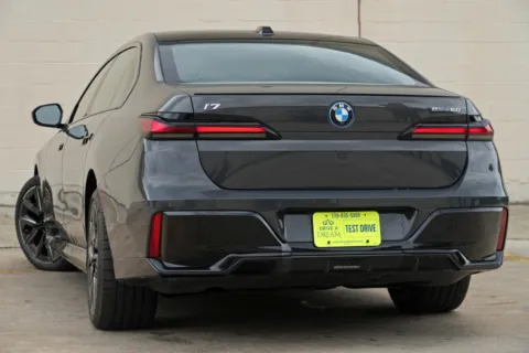 More photos of 2024 BMW i7 eDrive50 w/ Executive, Premium & M Sport Packages at DRIVE A DREAM, GA