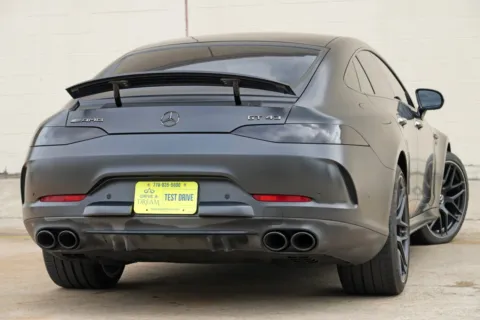 More photos of 2022 Mercedes-Benz AMG GT 43 w/ Driver Assist & AMG Night Packages at DRIVE A DREAM, GA