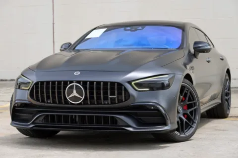 Another view of 2022 Mercedes-Benz AMG GT 43 w/ Driver Assist & AMG Night Packages for sale in Marietta, GA at DRIVE A DREAM