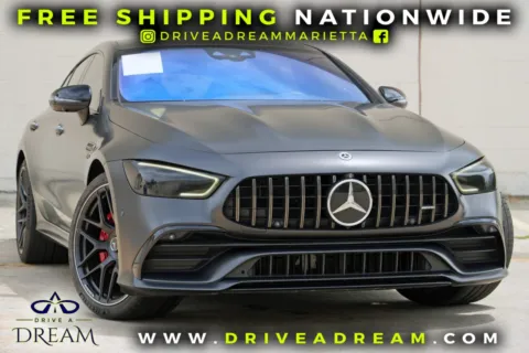 Photos of 2022 Mercedes-Benz AMG GT 43 w/ Driver Assist & AMG Night Packages for sale in Marietta, GA at DRIVE A DREAM