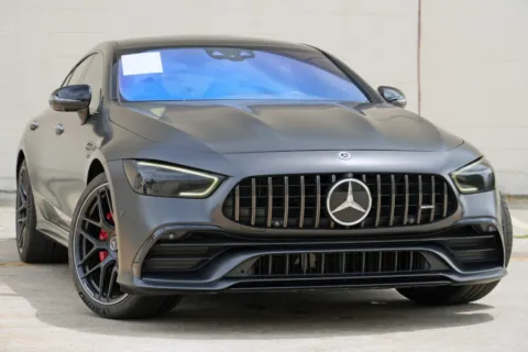 More photos of 2022 Mercedes-Benz AMG GT 43 w/ Driver Assist & AMG Night Packages at DRIVE A DREAM, GA